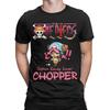 Tony Tony Chopper 100 Cotton Tshirt For Unisex Summer Vintage Tshirts Oneck Trending Tees Oversize Cheap Clothes