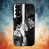 V-Vampire Diaries Phone Case For Samsung S25,S24,S21,S22,S23,S30,Ultra,S20,Plus,Fe,Note,10,9,5G Black Cover