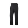 Li Ning Fitness Series Simple Logo Comfortable Mid Waist Straight Leg Casual Pants Men Bottoms AYKV901-2