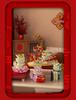 Year of the Dragon Micro-Particle Building Blocks: Auspicious Lion & Dragon Set - Spring Festival Gift