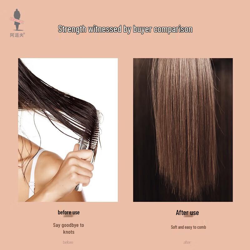 Adolph Anti-Dandruff Refreshing Shampoo Set