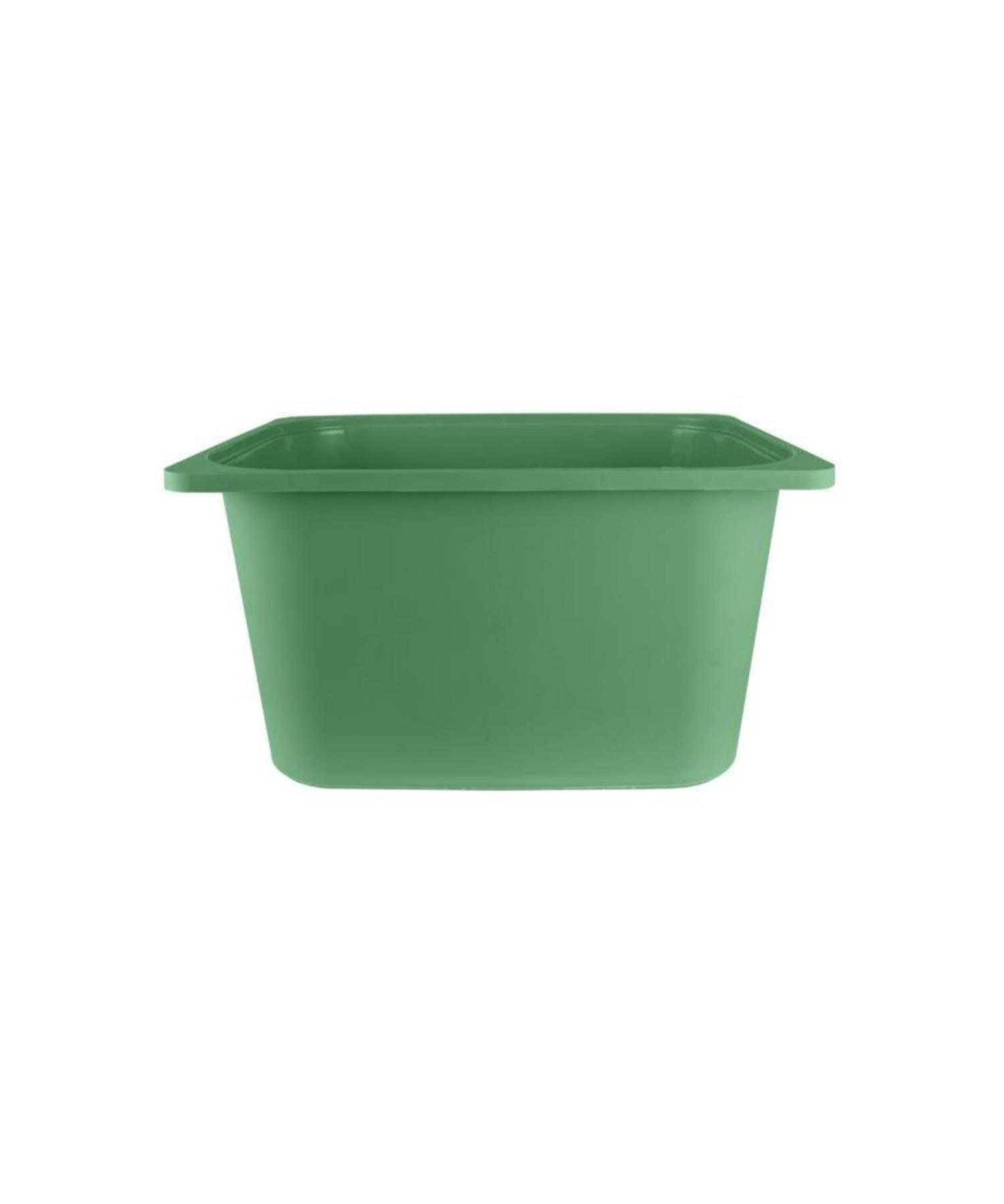 

Green Deep Basket