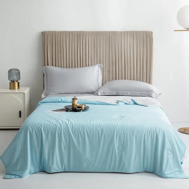 Luxury Star Hotel Summer By Raw Cotton Soybean Air Conditioning By Adults and Children Cooling Blanket Can Be Machine Washable