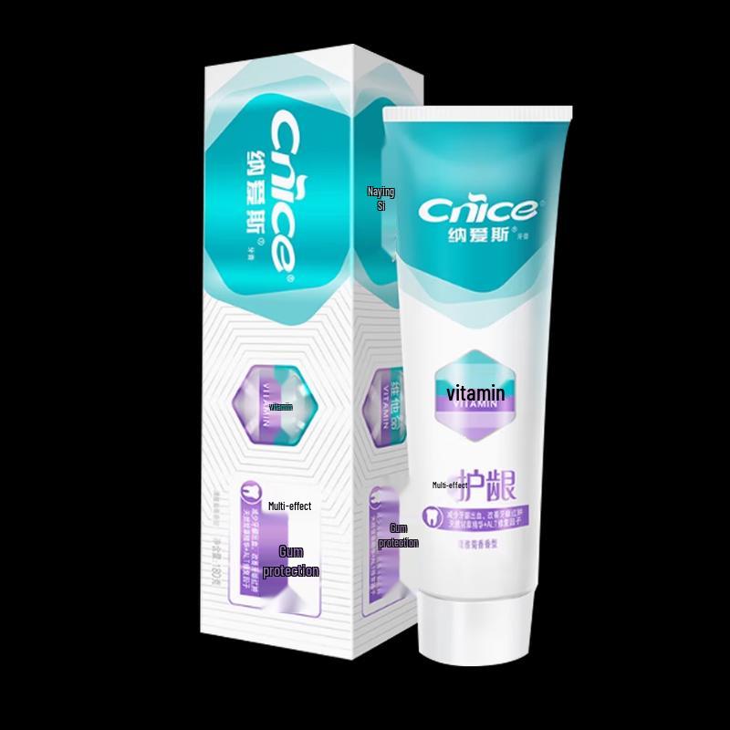 

Naise Multi-Effect Gum Care Toothpaste