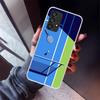 Tennis Sport Phone Case For Samsung Galaxy A12 A52S A42 A32 A22 A51 A50 Note 20 Ultra 10 S10 Plus A71 A70 A31 A30 A10S Galaxy A1