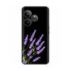 For Realme GT 6 GT 6T Case Black Silicone Luxury Bumper Cute Soft TPU Phone Cases For Realme GT6 5G Cover Shells Coque 6.78''
