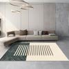 Modern Simple Design Printing Carpet for Bedroom Living Room Decor Home Hotel Entrance Doormats Kitchen Lounge Washable Area Rug