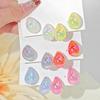 Pendant Earrings Fashion Accessory Multifuntional Drop Earrings Resin Texture Suitable for Party Date Casual Wear