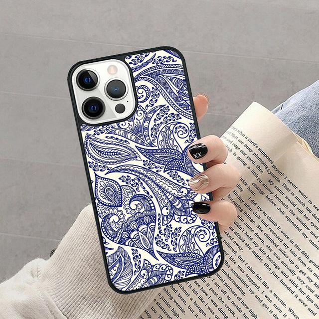 Polynesian Mix Phone Case For iPhone 17 Air 16 Pro Max 15 14 Plus 12 13 Soft Bumper Shell Cover Coque