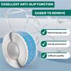 A96I-(1000Pcs/Roll) Blocking Pads Pastilles Adhesives Protecting Lenses Sticker Pad Eyeglasses Lens Edging Pads Optical Accessor