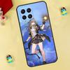 Honkai Star Rail Case For Samsung Galaxy M31 M21 M35 M12 M13 M14 M15 M06 M16 M36 M56 M53 M32 M52 M55 M34 M54
