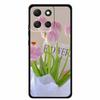 Gradient Color Case For Moto G100S Soft Silicone Phone Cover Funda Motorola G 100S Black TPU Protective Coque Shockproof Shell