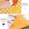 Picknickdecke Strandmatte Sanddicht Wasserdicht Campingdecke Tragbare Reisematte für Outdoor Indoor Familie Strand BBQ Park Rasen