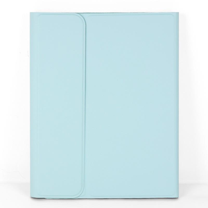 IPad 10th 11th Gen Pro 11 Air 5 6 PU Leather Case With Stand Anti-Shock Full Cover Keyboard Optional Pen Slot