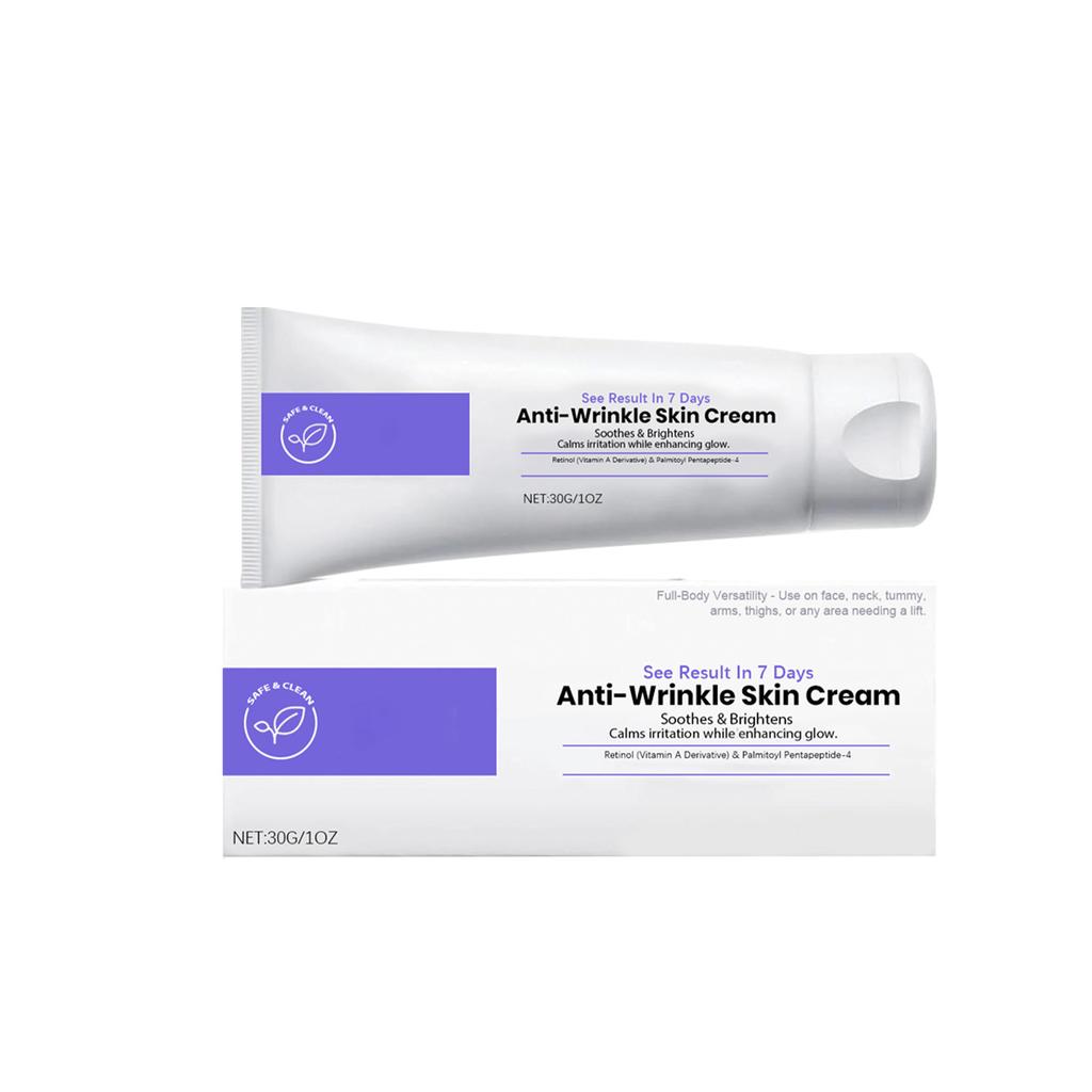 Wrinkle Firming Cream Lightens Wrinkles And Tightens Skin, Refines Pores, And Deeply Nourishes Skin Cream