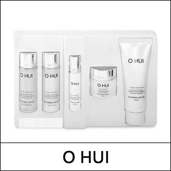 

[О ХУЙ] (SG) Экстремально белый подарочный набор 5 шт.