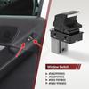 Ovládací tlačítko spínače elektrického ovládání oken pro VW Jetta Tiguan Caddy Golf MK5 MK6 Passat Touran Seat MK2 5ND959855 5K0959855 5ND 959 855