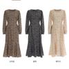 Shop   Women S Shabet Square Spring Fall Chiffon Maxi dreSS Black Pic Wdr 11817 