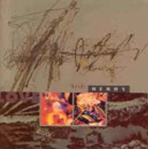 

CD HEIDI BERRY - Love CAD1012CD 4AD 1991 UK Rock Used