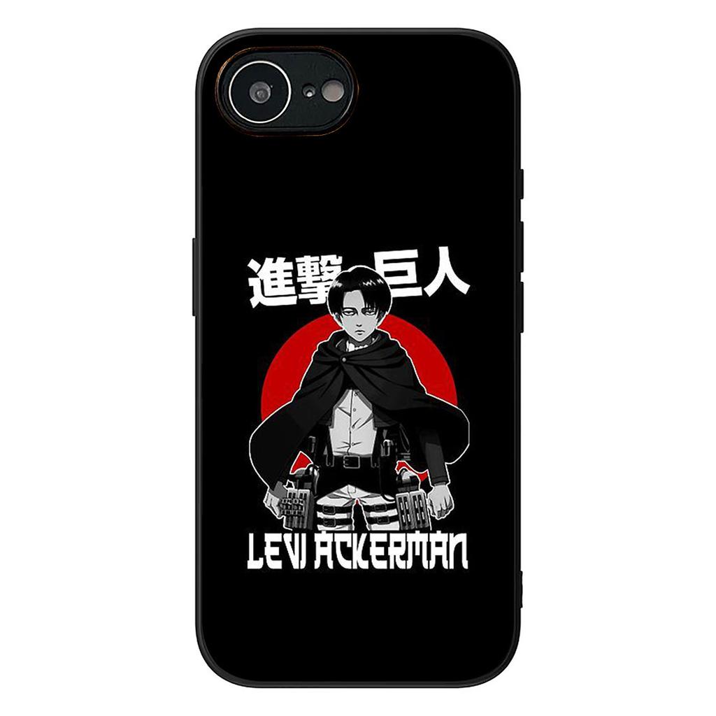 Jaeger Levi Attack on titan Eren Phone Case for Huawei P20 P30 Mate 20 Lite Pro Y7a Y6P Y7 2019 Nova 5T 3I Mate20 Soft Cover