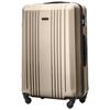 Large Wings 28" Kestrel Champagne Suitcase