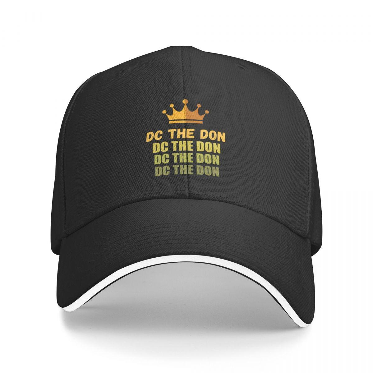 

King DC The Don Blueface Cap Baseball Cap golf hat baseball hat hat Unisex s Women s