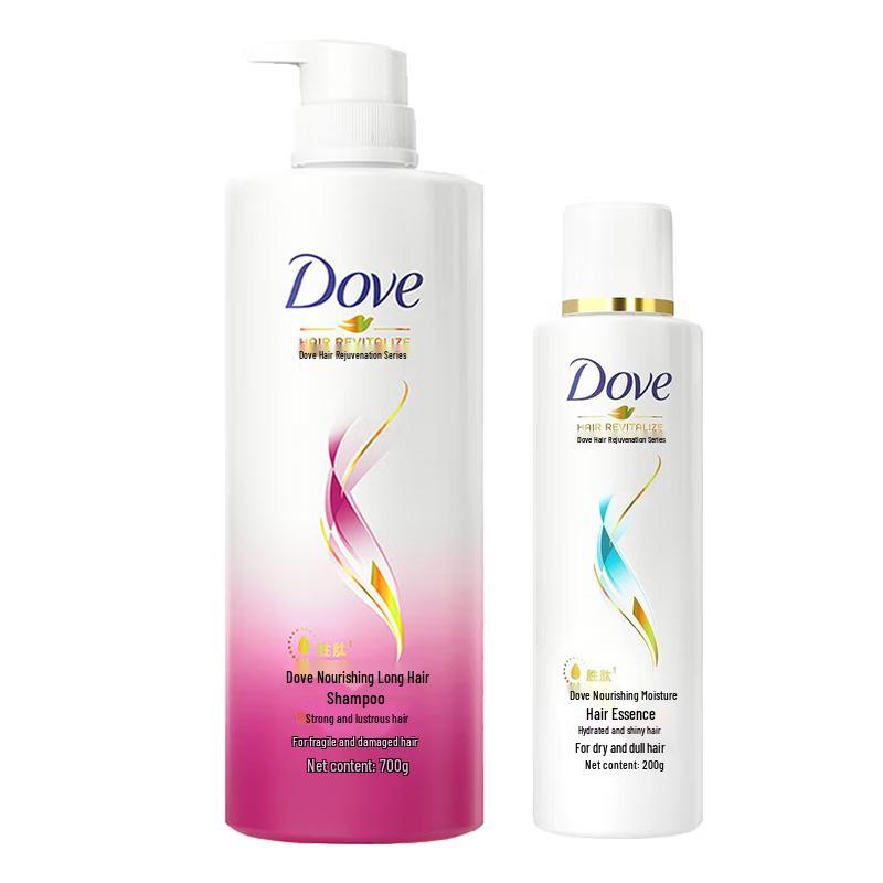 DOVE Long Hair Nourishment Shampoo & Conditioner Duo