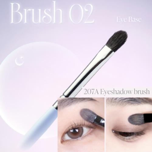 PICCASSO Aurora Dream Edition Brush Set 3Items [2025 Holiday]