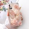 For Samsung Galaxy M31s Case SM-M317F Cute Lion Fashion Painted Cover Soft Silicone Case For Samsung M31s M 31 s GalaxyM31s Bags