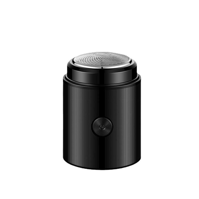 Electric Razor For Men Mini Travel Shaving Machine Washable Portable Men's Beard Trimmer Razor USB Rechargeable & Washable