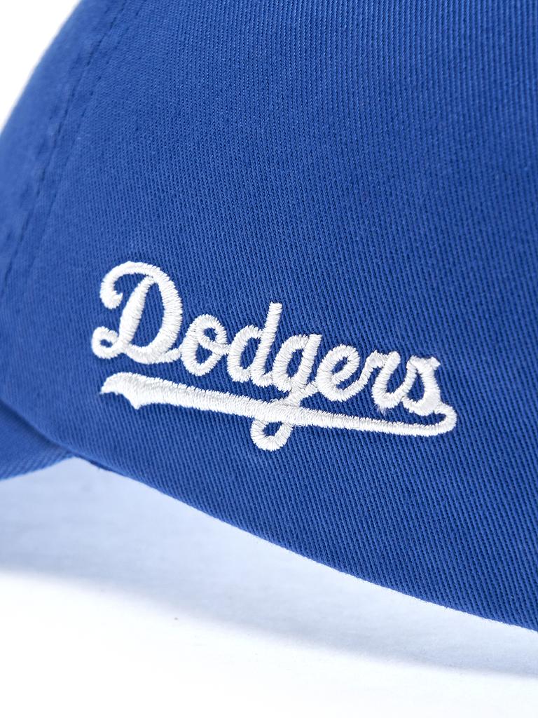 Emelbi Signature Unstructured Ball Cap La (Blue)