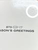 [USED] BTS Jungkook 2017 Sea Green Trading Card