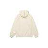 Li-Ning Sport Trend Serie Täglich Gold Neujahrsausgabe Cartoon Print Lockerer Hoodie Damen Oberteile Off-White AWDT056-8