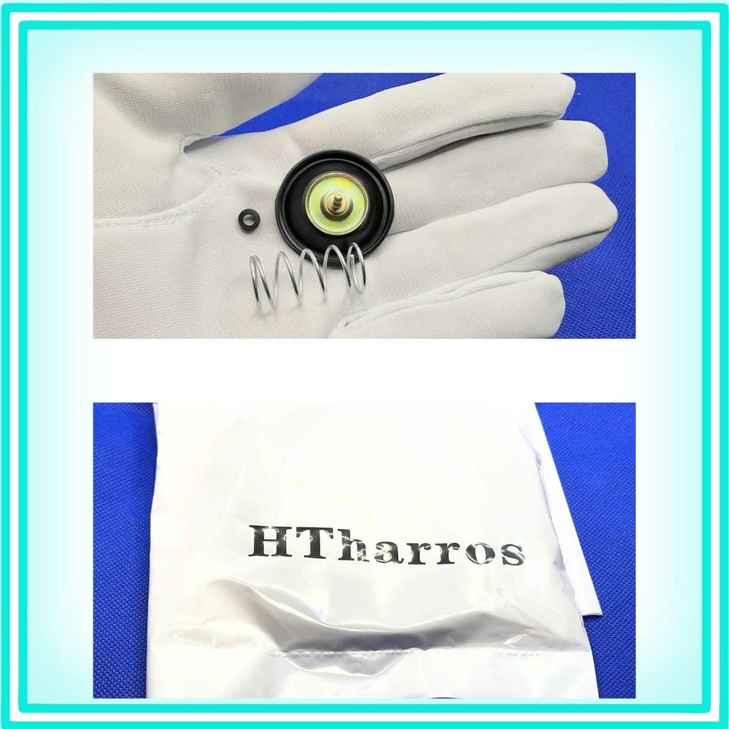 HTharros Carburetor Air Cut Valve for Honda Kawasaki MF02 XLX250R XR650R RE01U KVF KSV ZX 1pcs