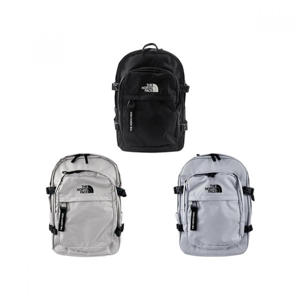 

[North Face] North Face Standard Book Backpack Nm2dr05 NM2DR05L_Ice Gray (IGY)/ONE