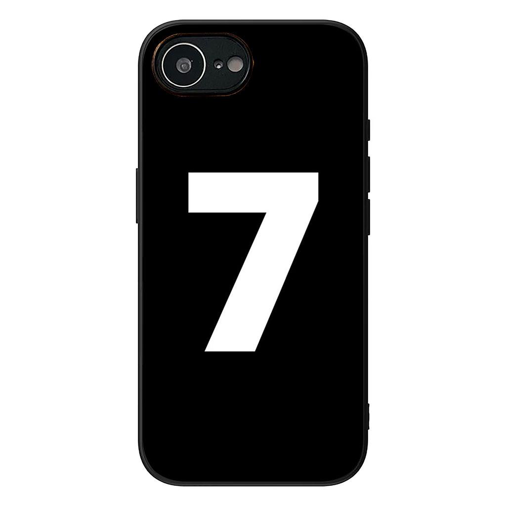 

Football Basketball Number Lucky NO 7 10 5 24 for Samsung Galaxy Note 20 Ultra 10 8 9 S10 Plus S8 A70 A24 A25 A37 A57 A55 Case Galaxy S10e