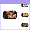 Trousse cu Strat Dublu Kobe Bryant din Material Nailon pentru Elevi și Fani NBA