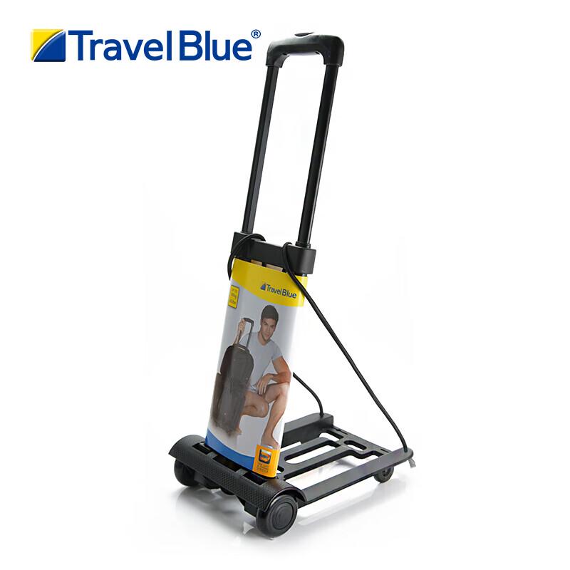 Folding Luggage Cart