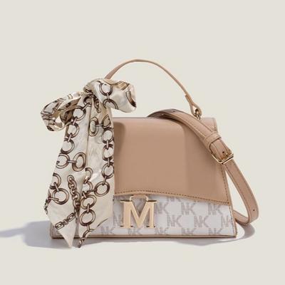 Französische Nische Geschenk Damen Tasche, Modisch, Texturiert und Stilvoll Damen Hand-Crossbody-Tasche