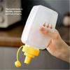 Plastic Powder Dispenser Bottles With Seal Moisture Proof And Smooth Pouring Perfect For Kitchen Cooking Baking Food Storage