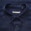 Men's Linen Lyocell Short Sleeve Shirt