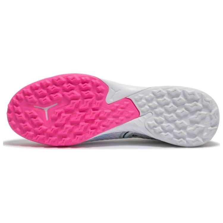 Puma Future Pro 7 Cage Phenomenal Pack Men Sneakers White Black Poison-Pink 107710-01