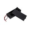 Container ABS ON/OFF Switch Storage Box Battery Storage Boxes Battery Holder 2 Slots Battery Box