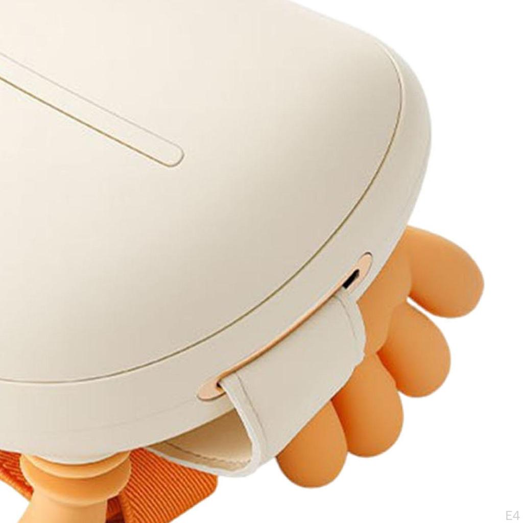 Mini Neck Massager Compact Trapezius for Home Office Birthday Gifts