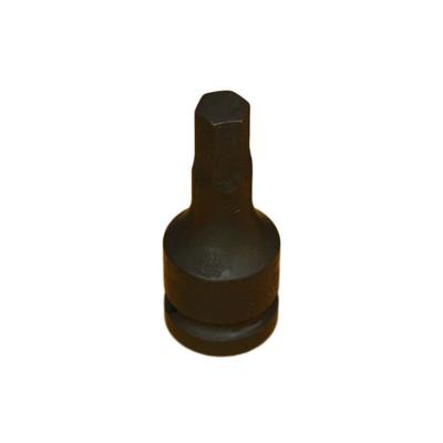 3/4 Inch H17 Cr-Mo Allen Socket for Industrial Impact Wrench