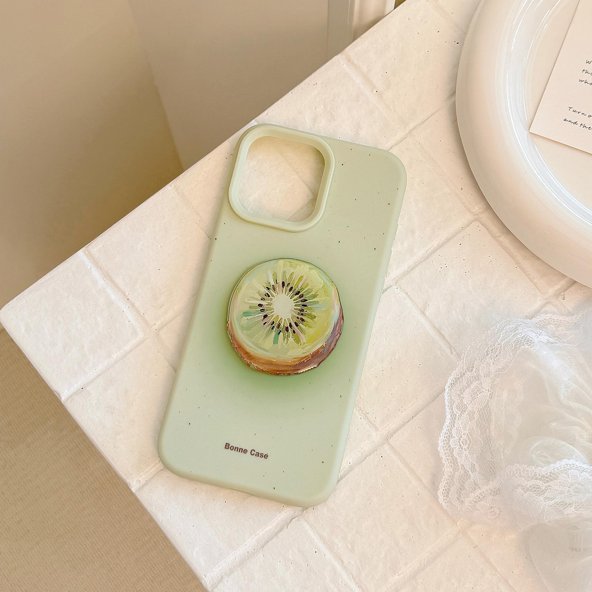 

Свежие фрукты 15promax Apple 17 Чехол для мобильного телефона Силиконовый Iphone14 Подходит для 13 Нишевый Трехмерный 11 Силиконовый 12pro max(6.7)