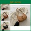 Elegant Retro Casual Crossbody Bag Trendy Women's Handbag With Soft Structure And Phone Pocket
