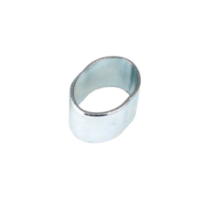 Serre-câbles Galvanisés 10mm, Attache Câble Acier Durable