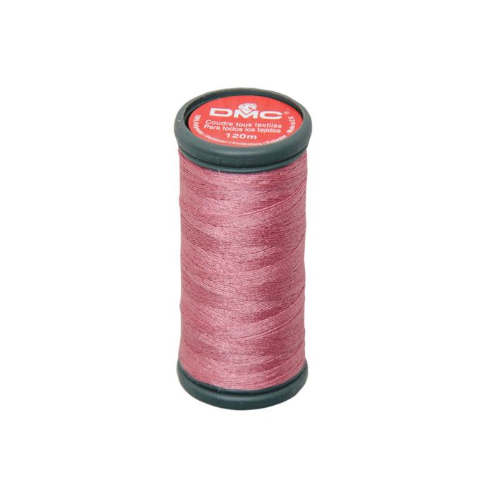 DMC 100% Polyester Synthetic Sewing Thread 5 Spools of 120m - Att 417 - 4417
