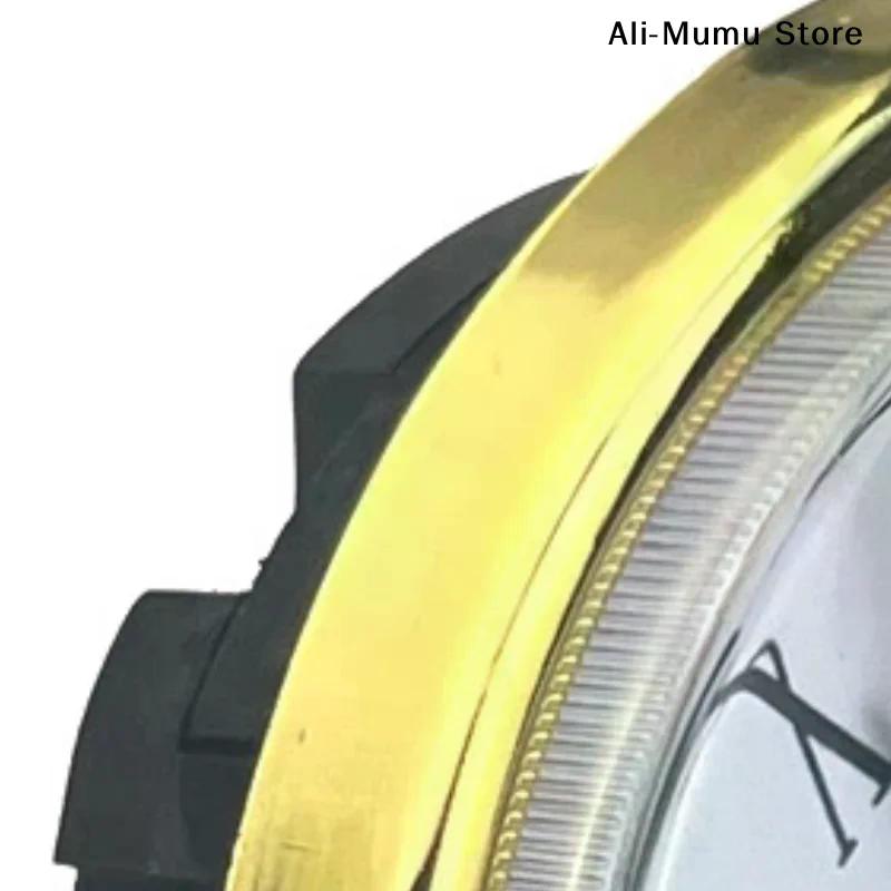 1Pcs Classic Clock Craft Quartz Movement Dia.65mm Round Clocks Insert Roman Number Little Clock Arabic Numbers Wall Decor